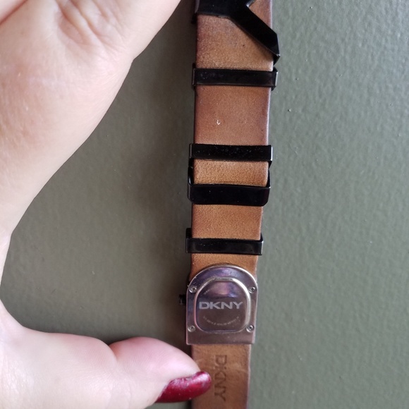 Rare ... Vintage DKNY watch